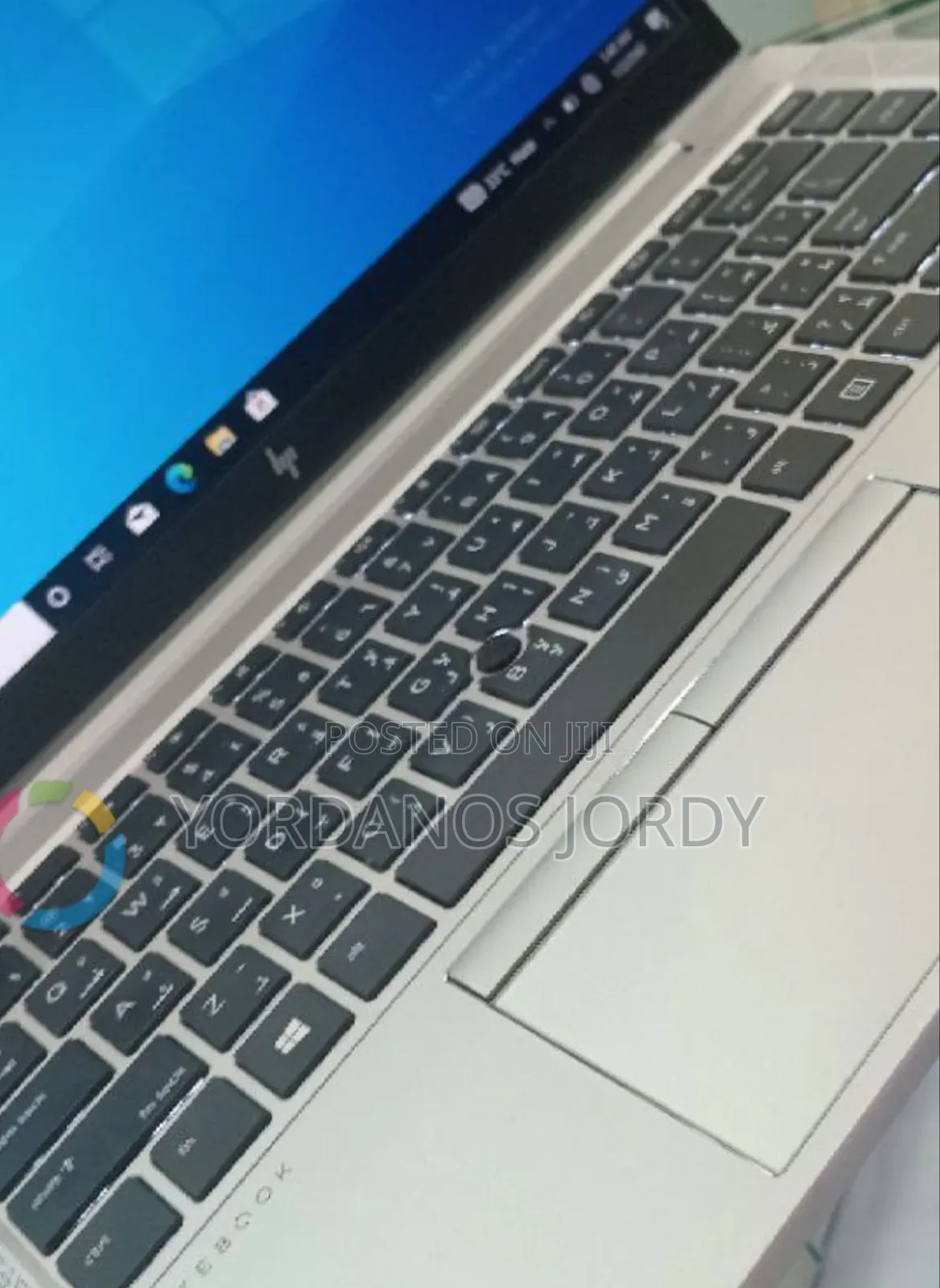 New Laptop HP EliteBook 840 G8 16GB Intel Core I7 SSD 512GB