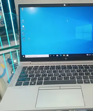 New Laptop HP EliteBook 840 G8 16GB Intel Core I7 SSD 512GB