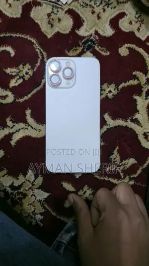 Apple iPhone 16 Pro Max 512 GB White