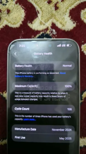 Photo - Apple iPhone 16 Pro Max 512 GB White