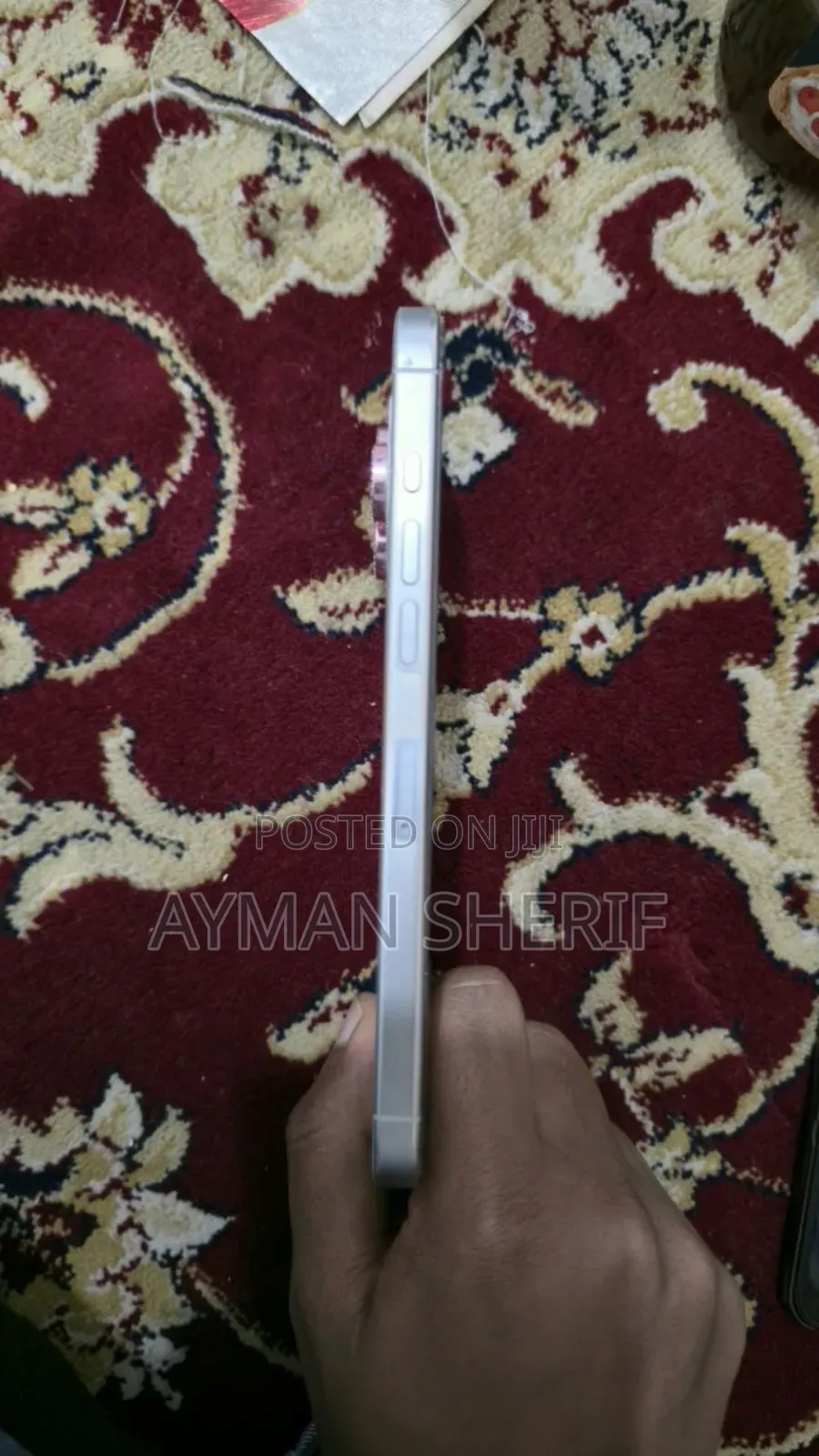 Apple iPhone 16 Pro Max 512 GB White