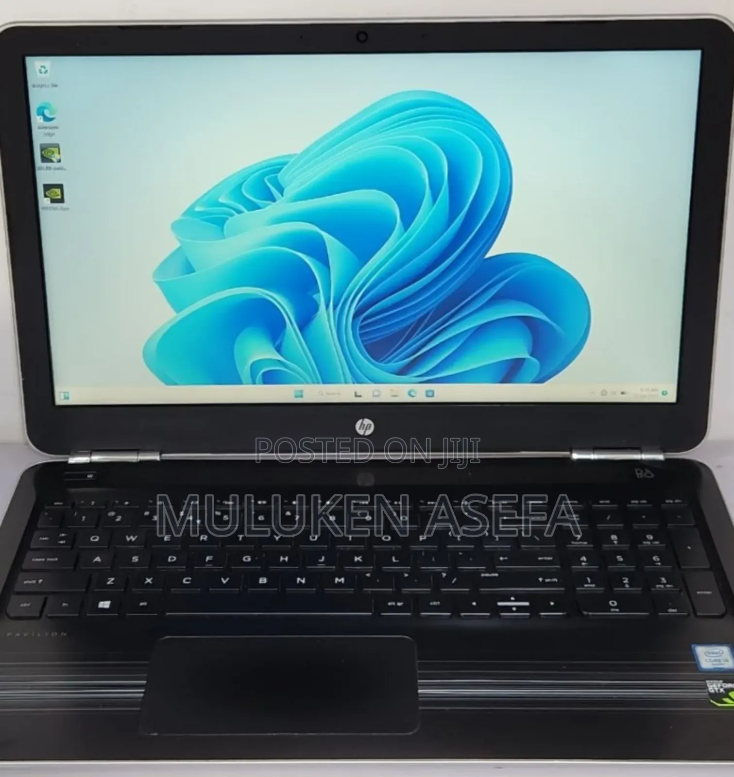 New Laptop HP Pavilion 15 8GB Intel Core I5 SSD 256GB