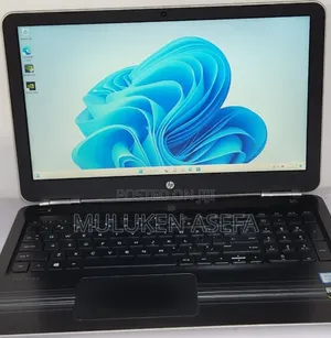 New Laptop HP Pavilion 15 8GB Intel Core I5 SSD 256GB