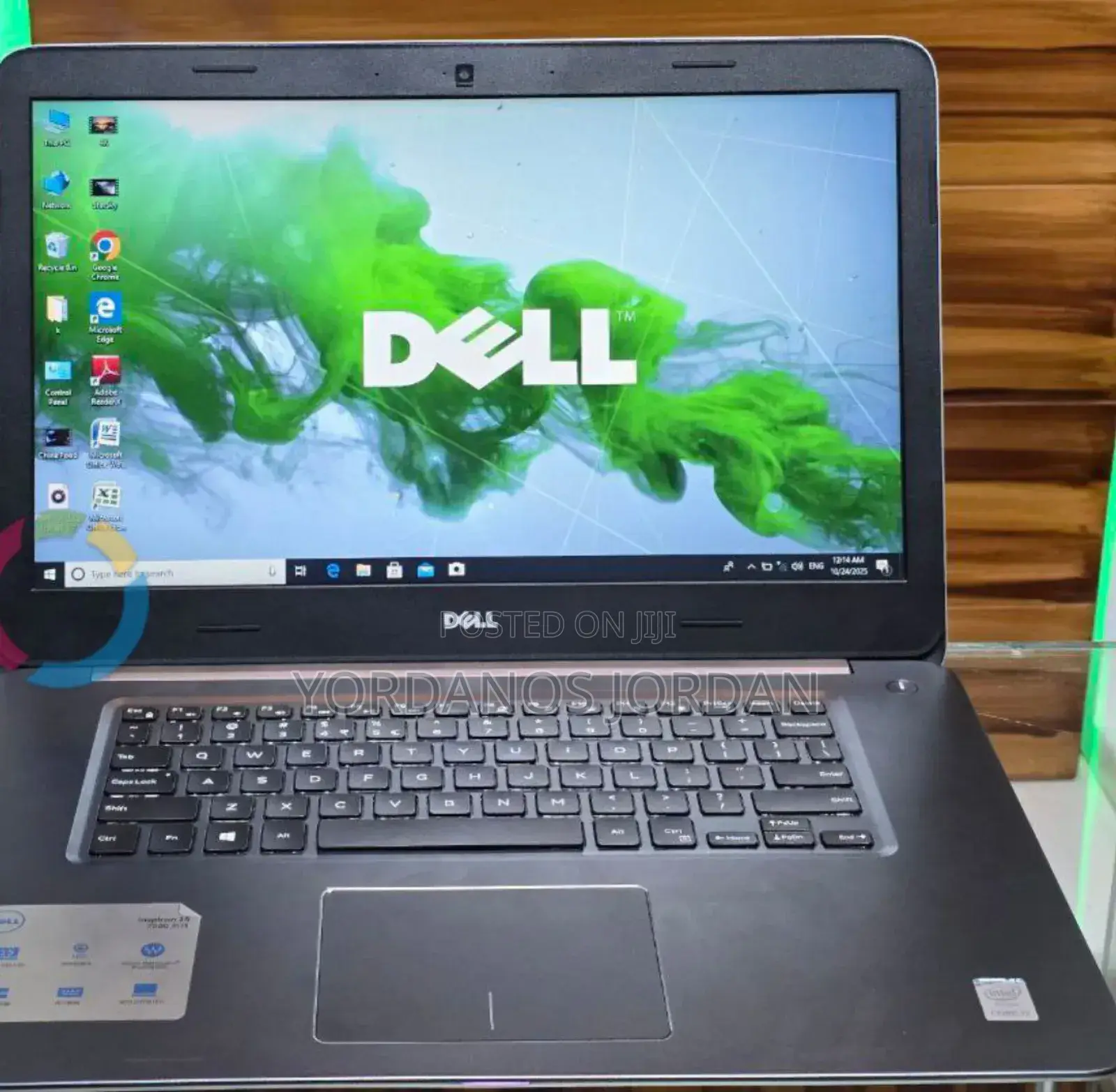 New Laptop Dell Inspiron 15 7000 8GB Intel Core I7 SSD 1T