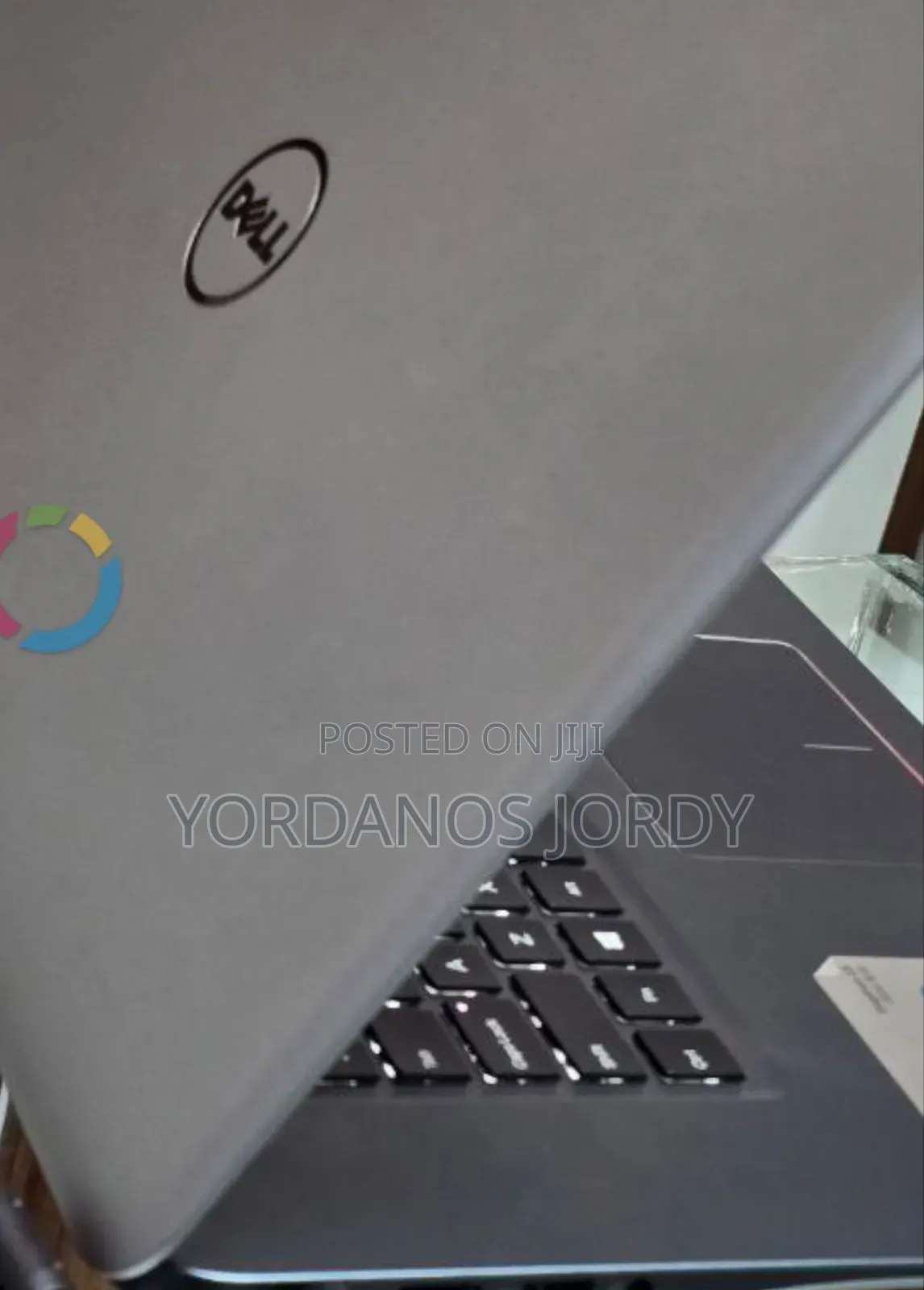 New Laptop Dell Inspiron 15 7000 8GB Intel Core I7 SSD 1T