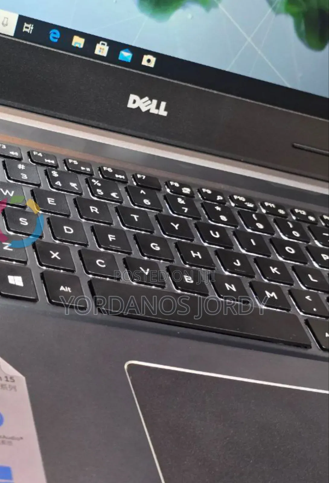 New Laptop Dell Inspiron 15 7000 8GB Intel Core I7 SSD 1T