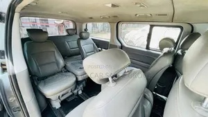 Hyundai Starex 2014 Silver