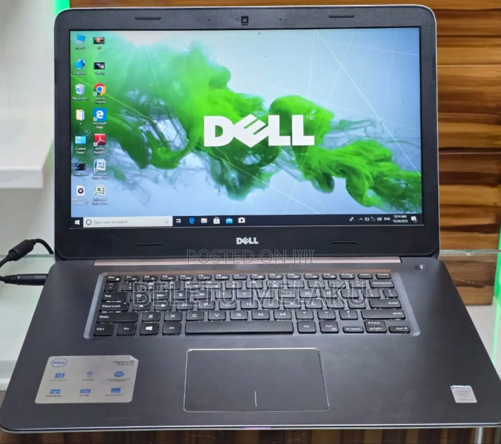 New Laptop Dell Inspiron 15 7000 8GB Intel Core I7 SSD 1T