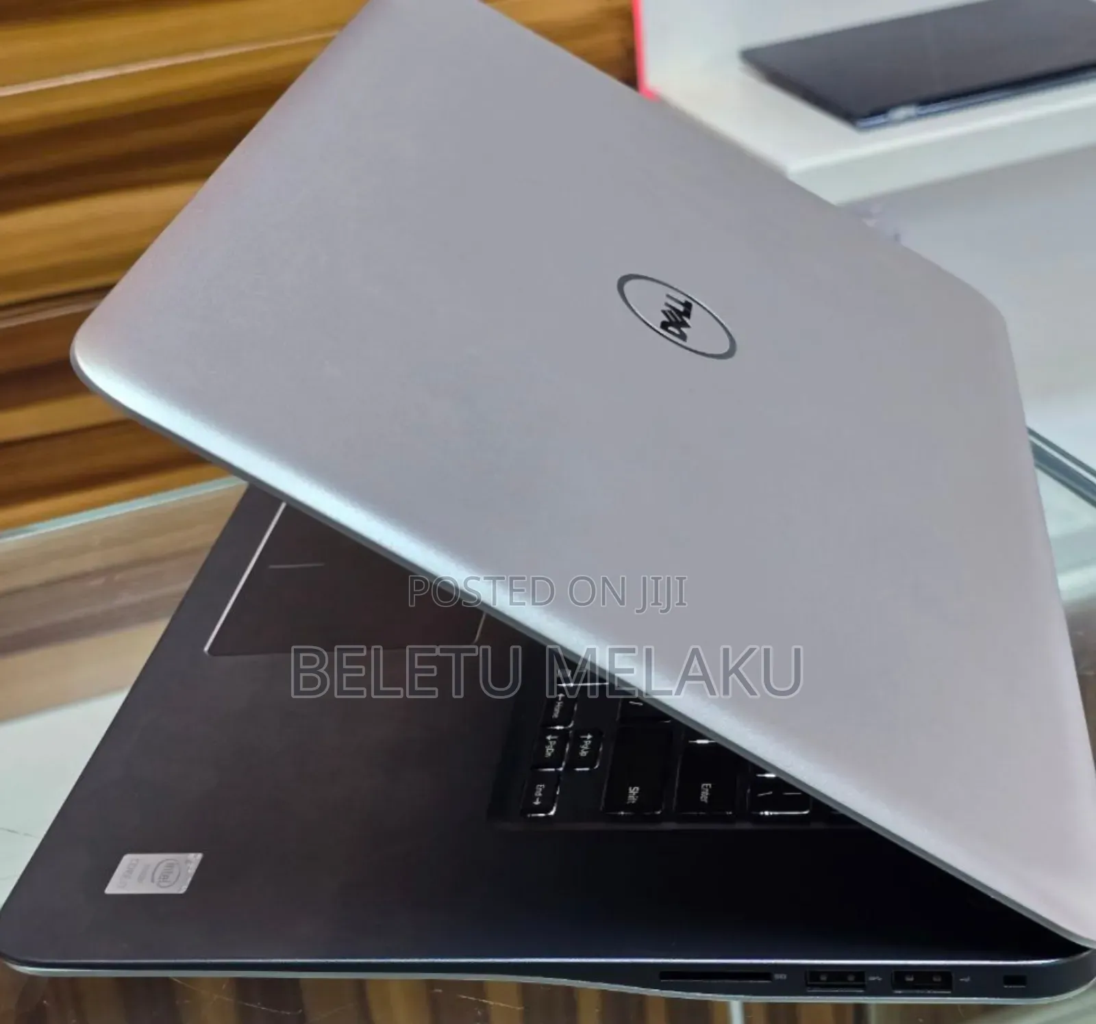 New Laptop Dell Inspiron 15 7000 8GB Intel Core I7 SSD 1T