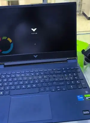 New Laptop HP Victus 15 8GB Intel Core I5 SSD 512GB
