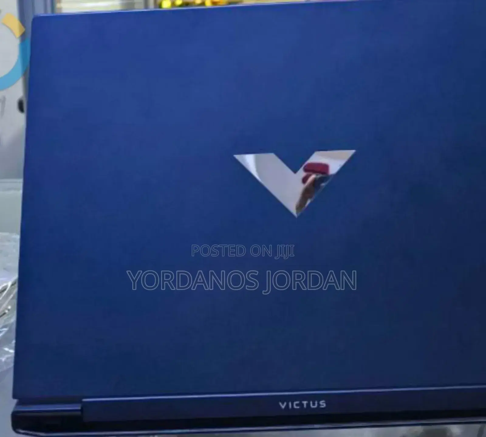 New Laptop HP Victus 15 8GB Intel Core I5 SSD 512GB