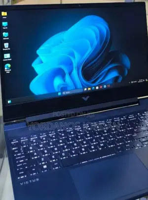 New Laptop HP Victus 15 8GB Intel Core I5 SSD 512GB