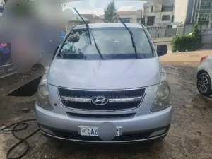 Photo - New Hyundai H1 2010 Silver