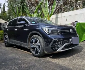 Volkswagen ID.6 2022 Blue