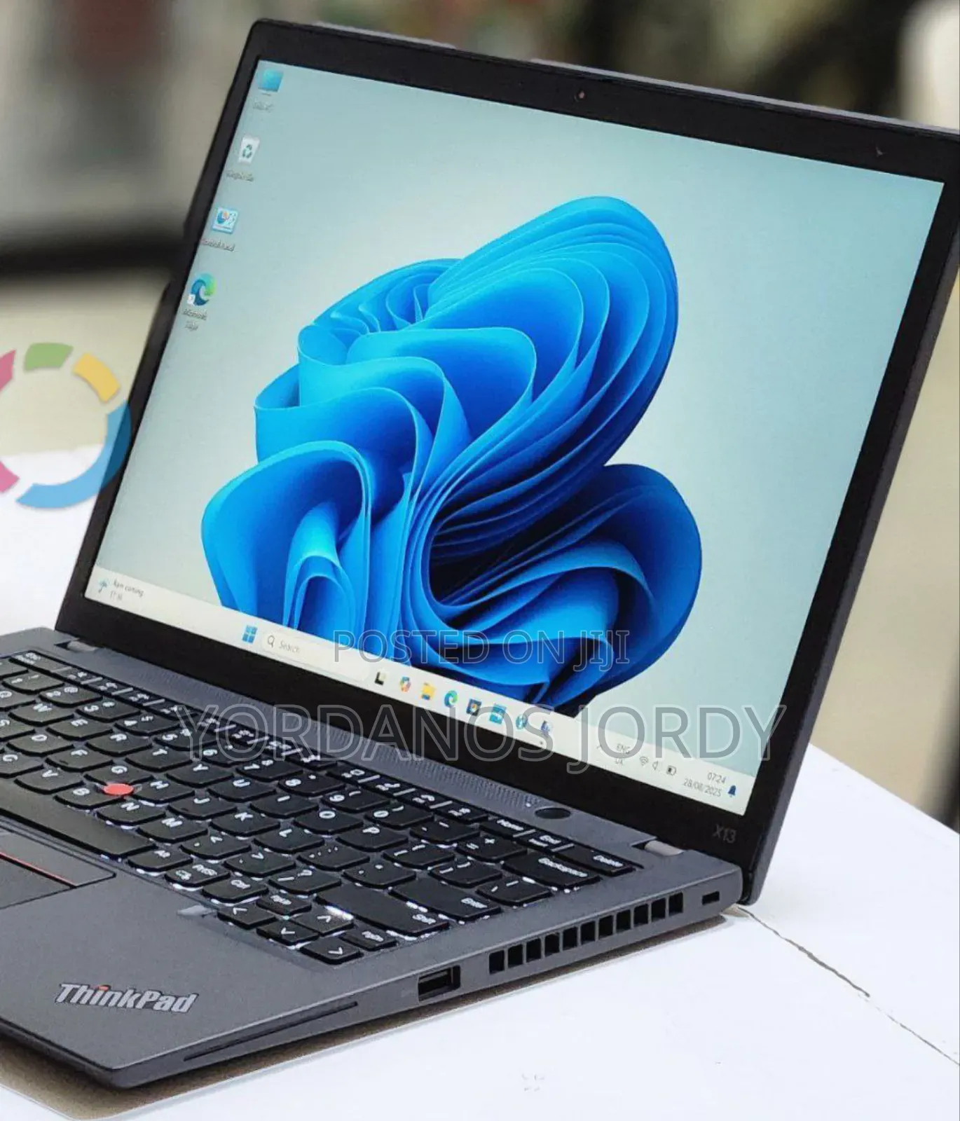 New Laptop Lenovo ThinkPad X13 Gen 2 16GB Intel Core I5 SSD 512GB