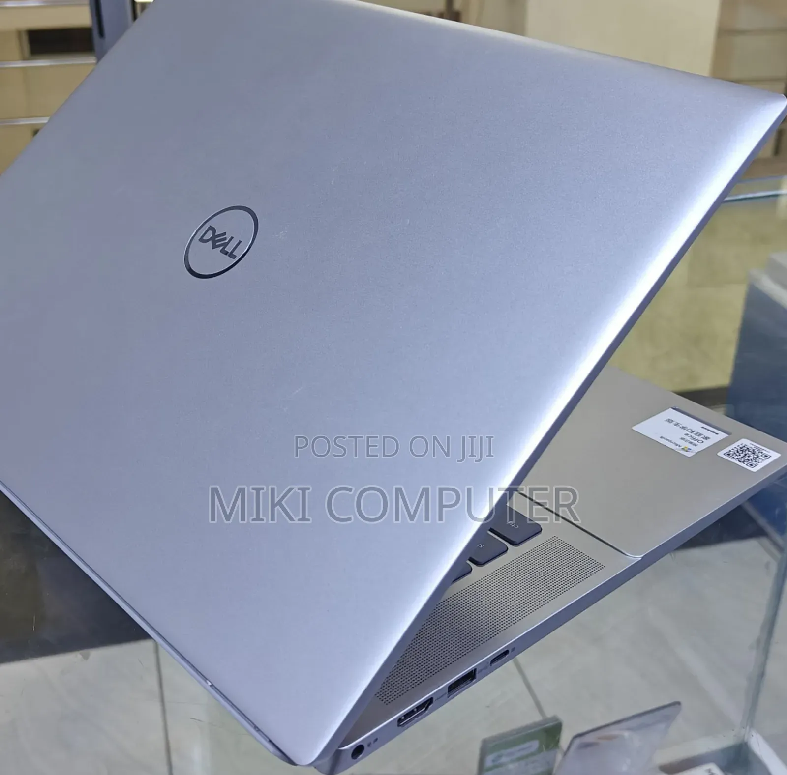 New Laptop Dell Inspiron 15 16GB Intel Core I7 SSD 512GB