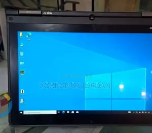 New Laptop Lenovo ThinkPad Yoga 8GB Intel Core I7 HDD 500GB