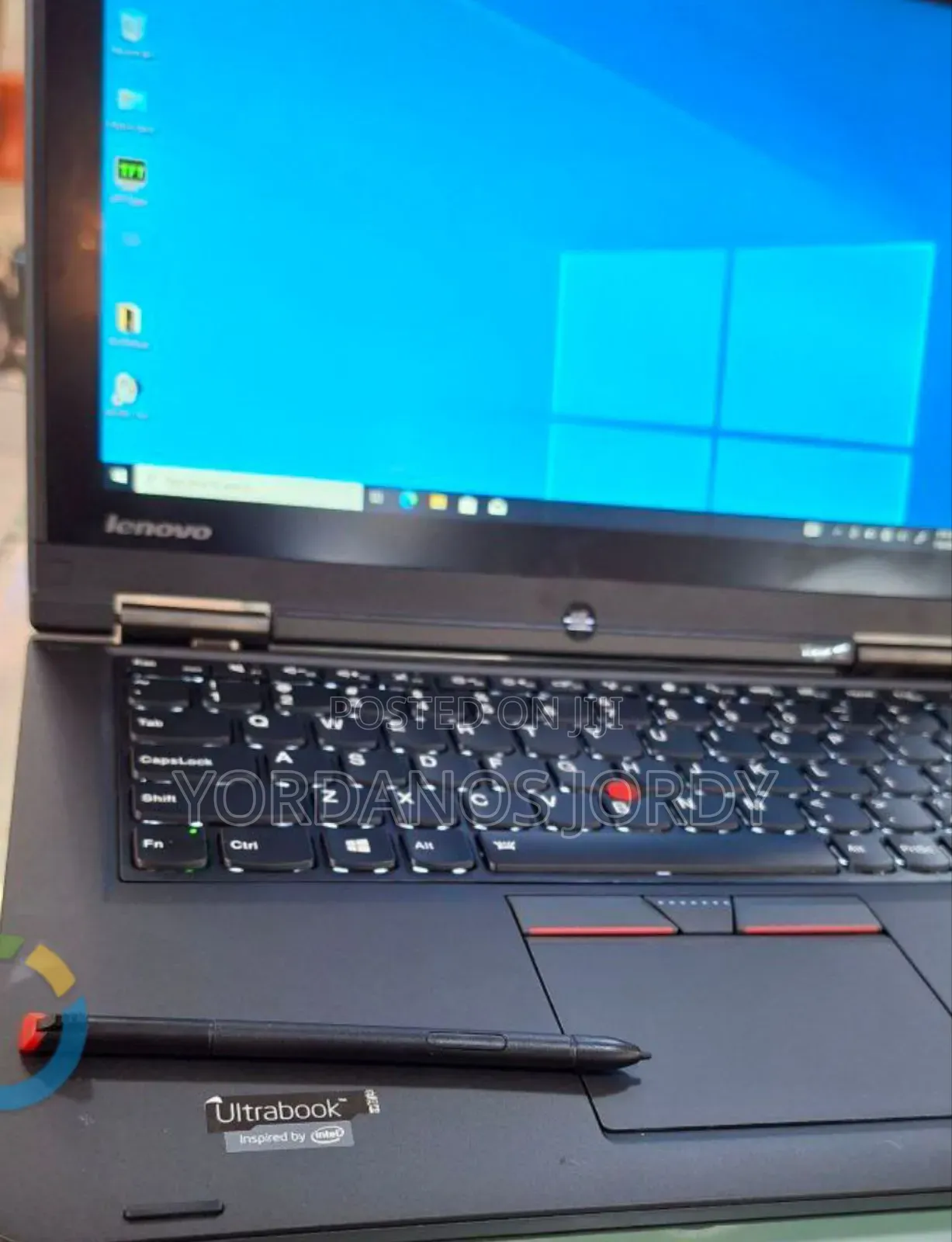 New Laptop Lenovo ThinkPad Yoga 8GB Intel Core I7 HDD 500GB