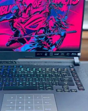 Photo - New Laptop Asus ROG Strix G15 16GB AMD Ryzen 9 SSD 512GB