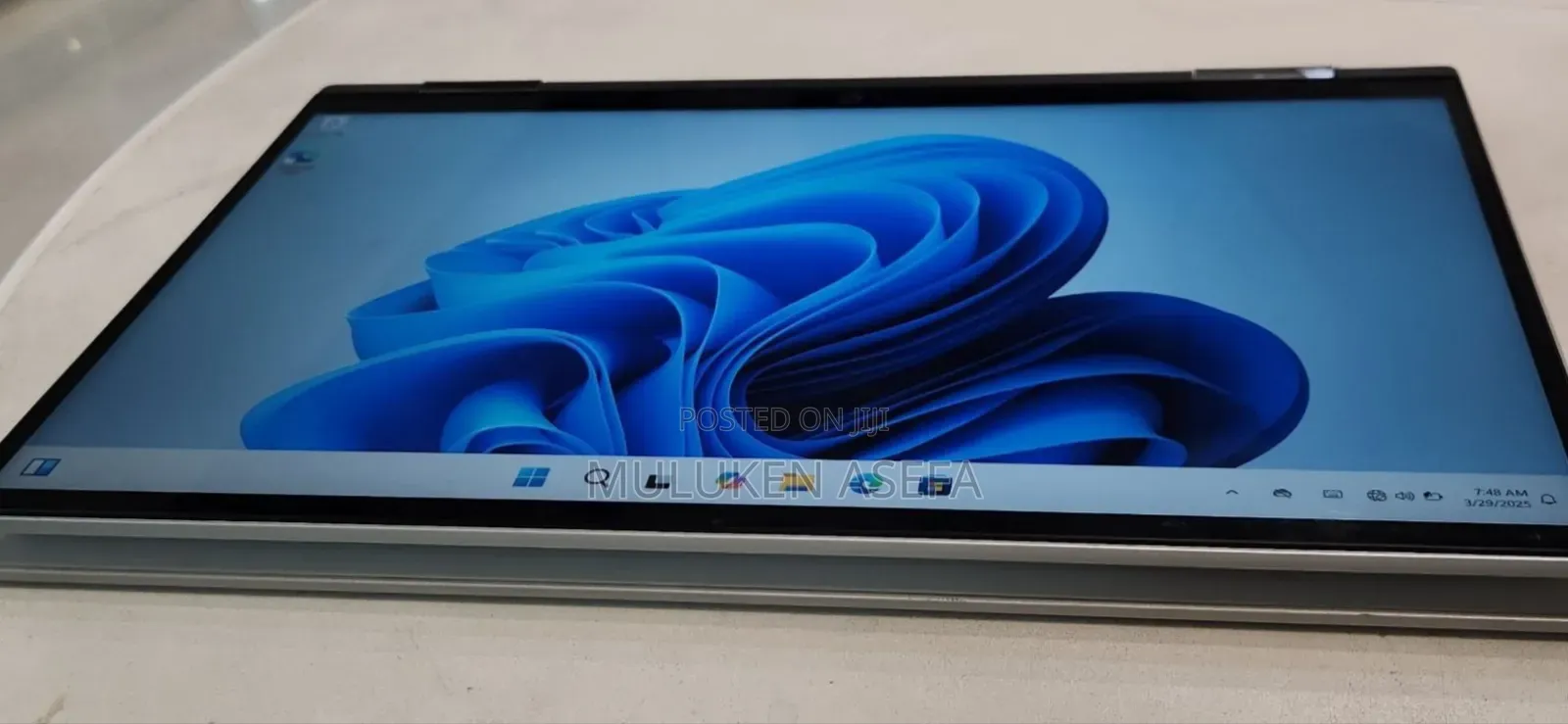 New Laptop HP Pavilion X360 16GB Intel Core I7 SSD 1T