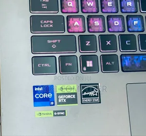 New Laptop Asus ROG Strix G15 16GB Intel Core I9 SSD 1T