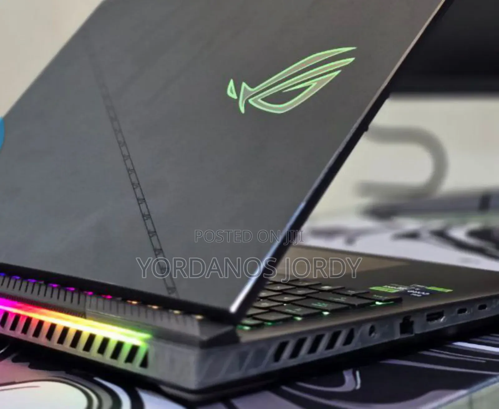 New Laptop Asus ROG Strix SCAR Edition 32GB Intel Core I9 SSD 1T