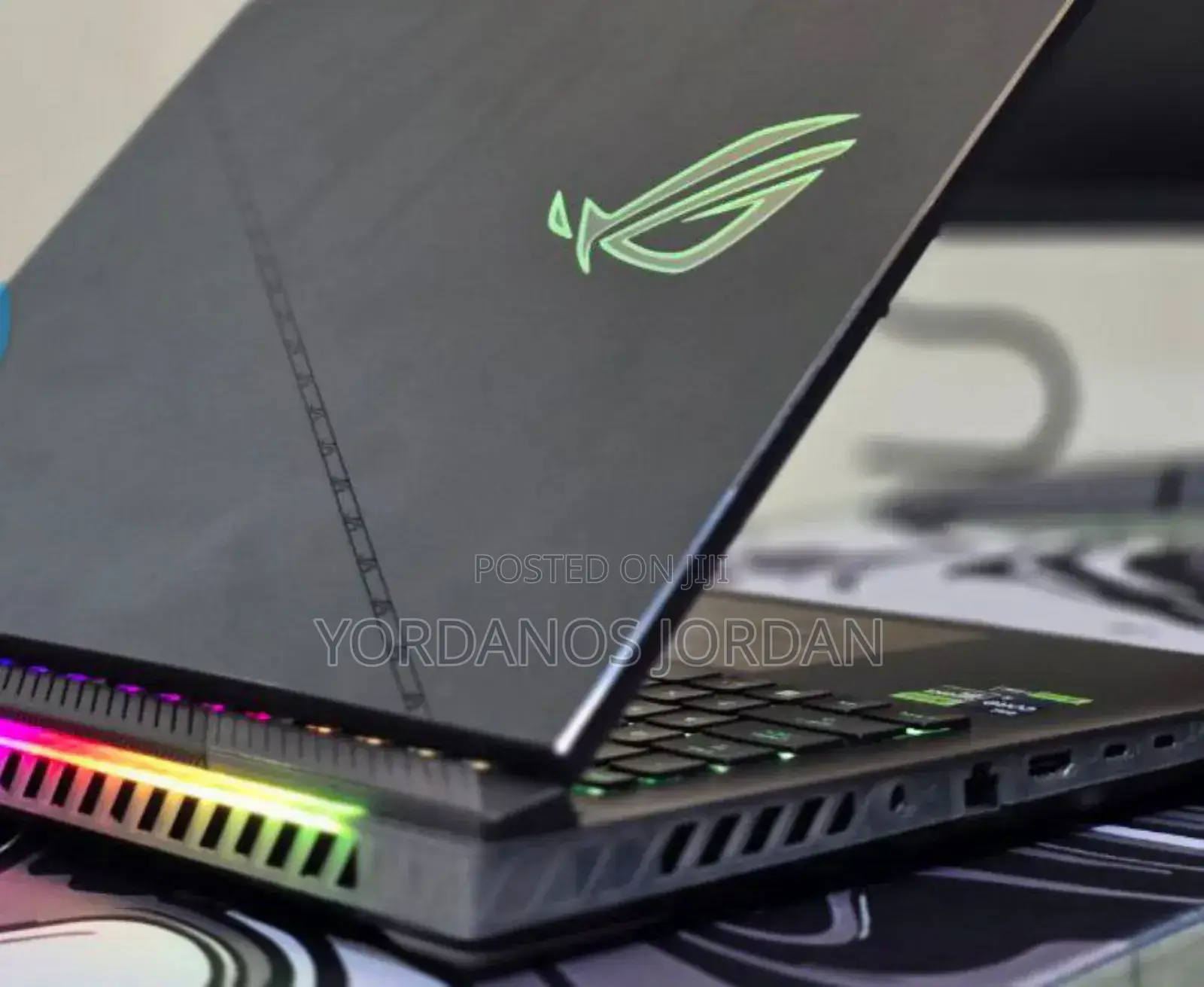 New Laptop Asus ROG Strix SCAR Edition 32GB Intel Core I9 SSD 1T