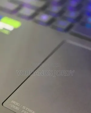 New Laptop Asus ROG Strix SCAR Edition 32GB Intel Core I9 SSD 1T