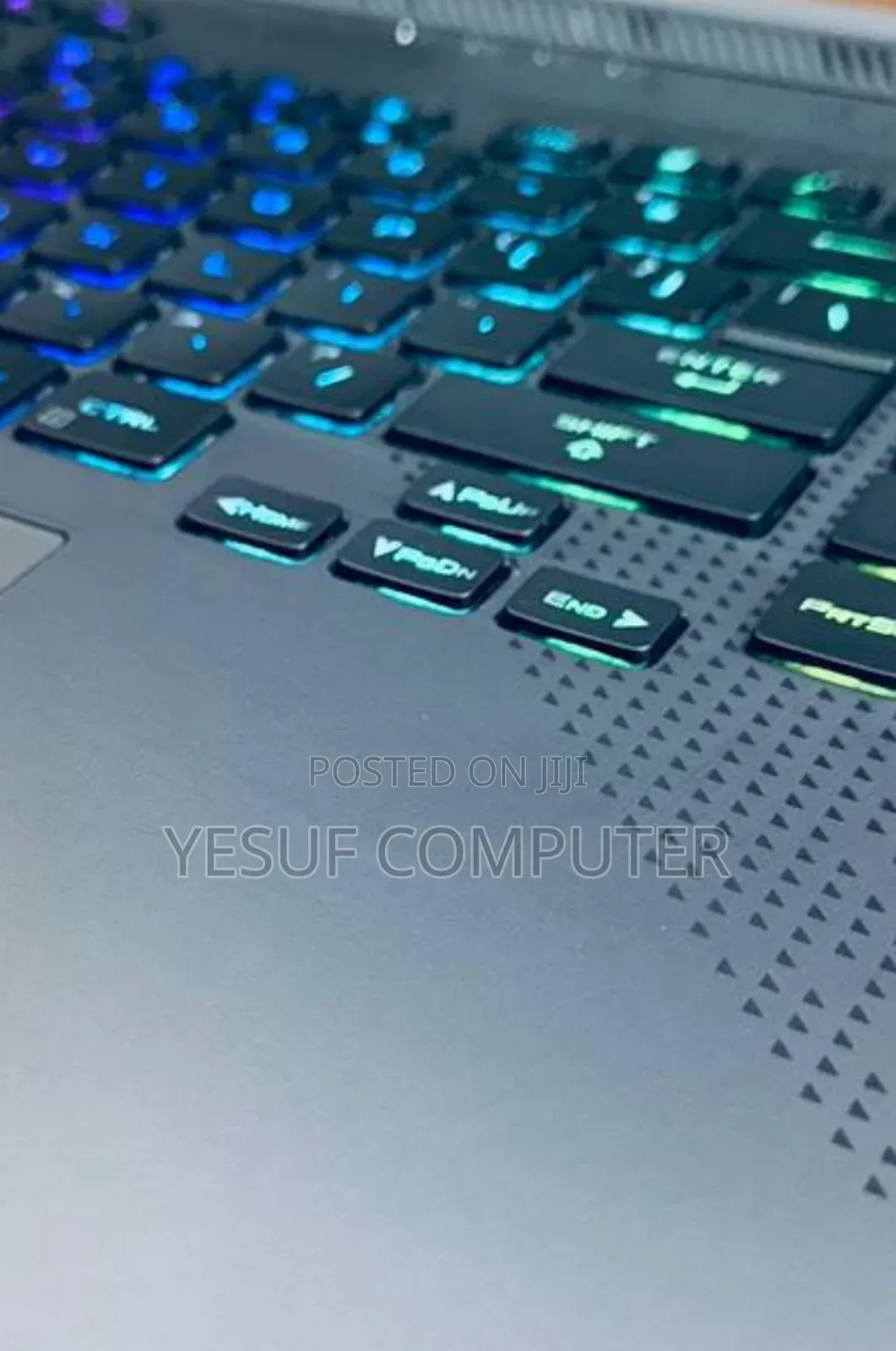 New Laptop Asus ROG Strix G15 16GB AMD Ryzen 9 SSD 512GB