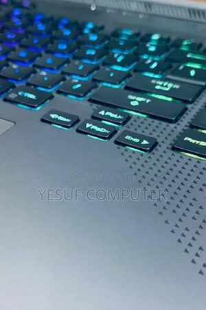 New Laptop Asus ROG Strix G15 16GB AMD Ryzen 9 SSD 512GB