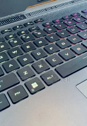 New Laptop Asus ROG Strix G15 16GB AMD Ryzen 9 SSD 512GB