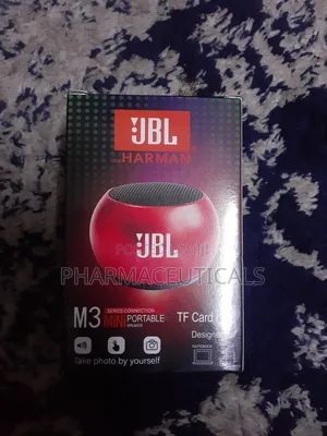 Photo - JBL Mini Speaker