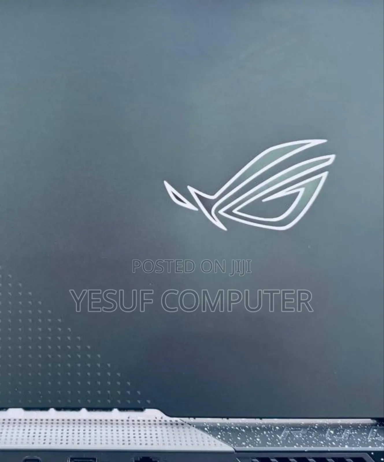 New Laptop Asus ROG Strix G15 16GB AMD Ryzen 9 SSD 512GB