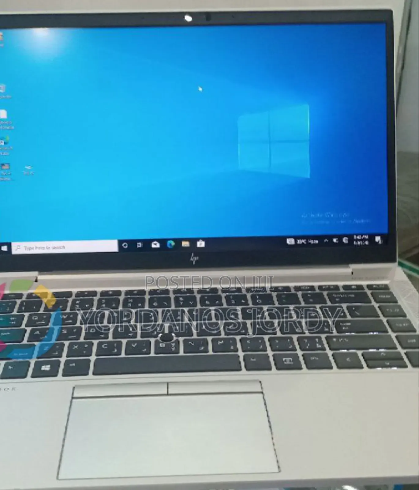 New Laptop HP EliteBook 840 G8 16GB Intel Core I7 SSD 512GB