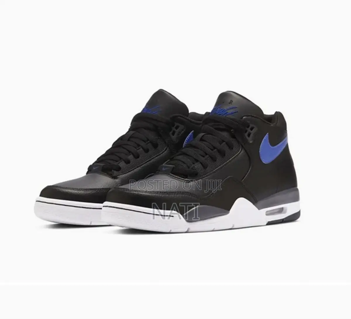 Nike Flight Legacy Leather Sneakers