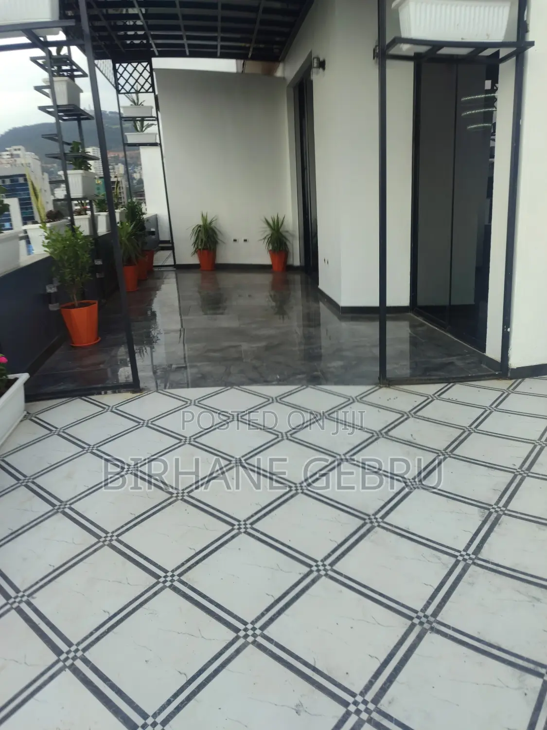 Penthouse Fernished Guest House for Rent