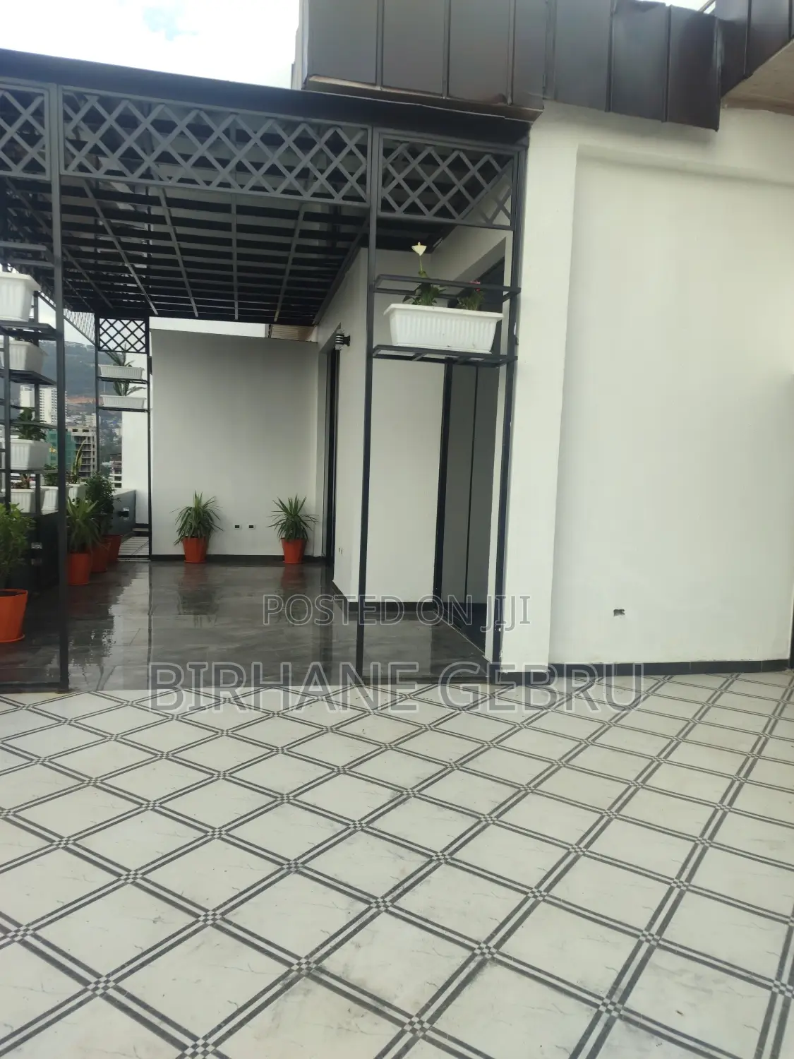 Penthouse Fernished Guest House for Rent