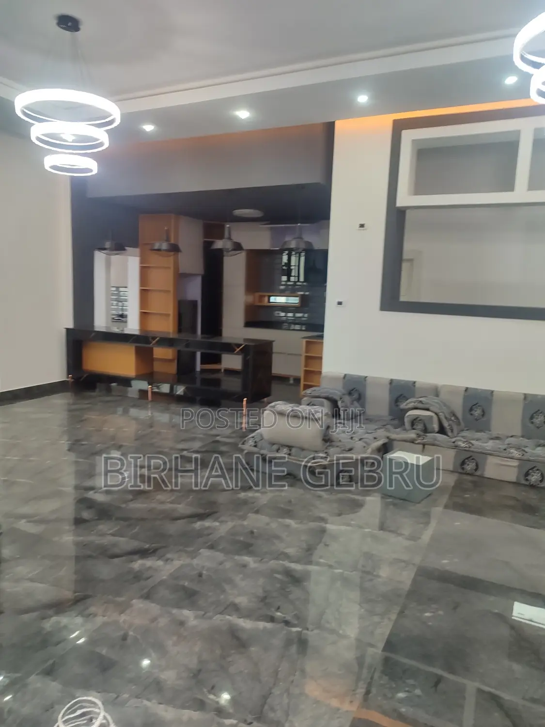 Penthouse Fernished Guest House for Rent