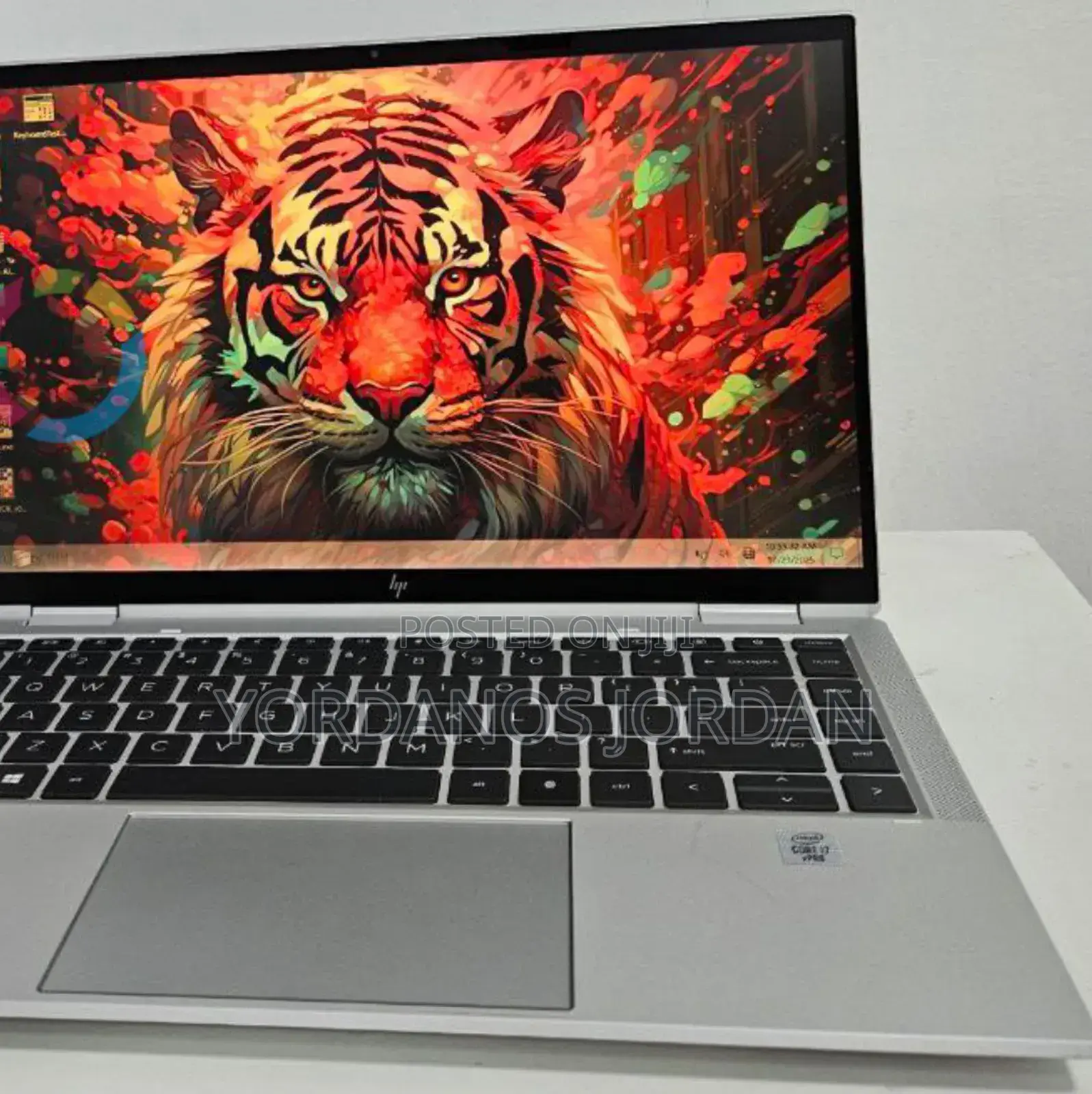 New Laptop HP EliteBook X360 1040 G7 16GB Intel Core I7 SSD 512GB