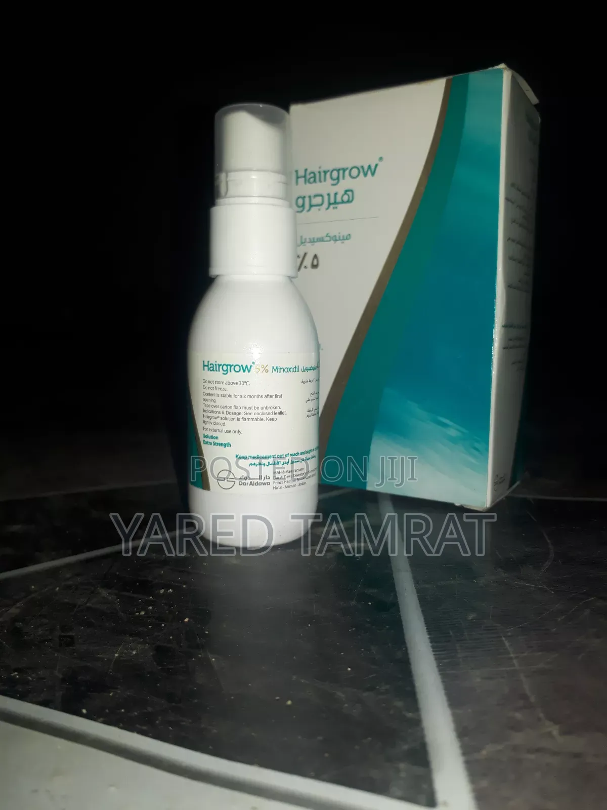 Minoxidil Hairgrow