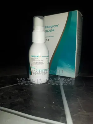 Photo - Minoxidil Hairgrow