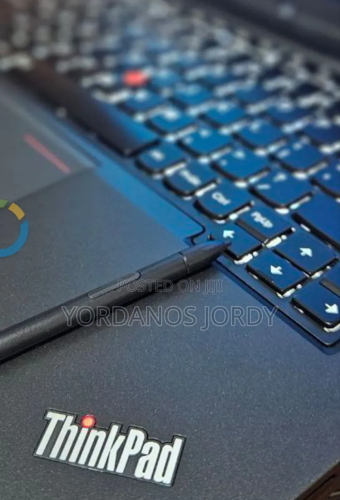 New Laptop Lenovo ThinkPad Yoga 8GB Intel Core I5 HDD 500GB