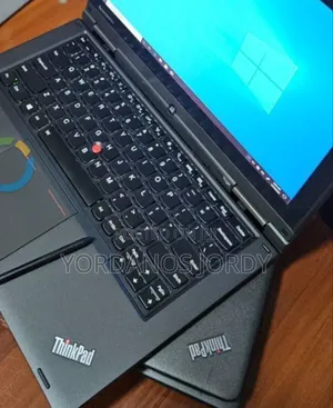 New Laptop Lenovo ThinkPad Yoga 8GB Intel Core I5 HDD 500GB