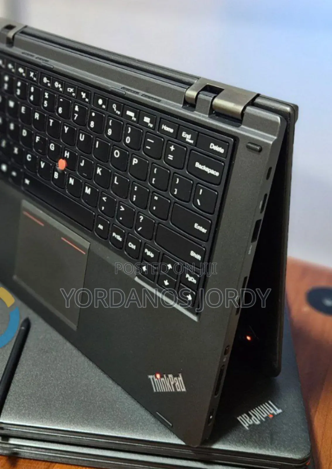 New Laptop Lenovo ThinkPad Yoga 8GB Intel Core I5 HDD 500GB