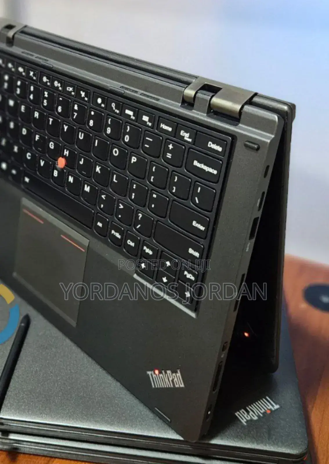 New Laptop Lenovo ThinkPad Yoga 8GB Intel Core I5 HDD 500GB