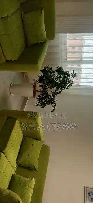 Photo - Salon Furnitures / ሙሉ የሳሎን ፈርኒቸር