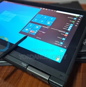 New Laptop Lenovo ThinkPad Yoga 8GB Intel Core I5 HDD 500GB