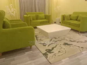 Salon Furnitures / ሙሉ የሳሎን ፈርኒቸር