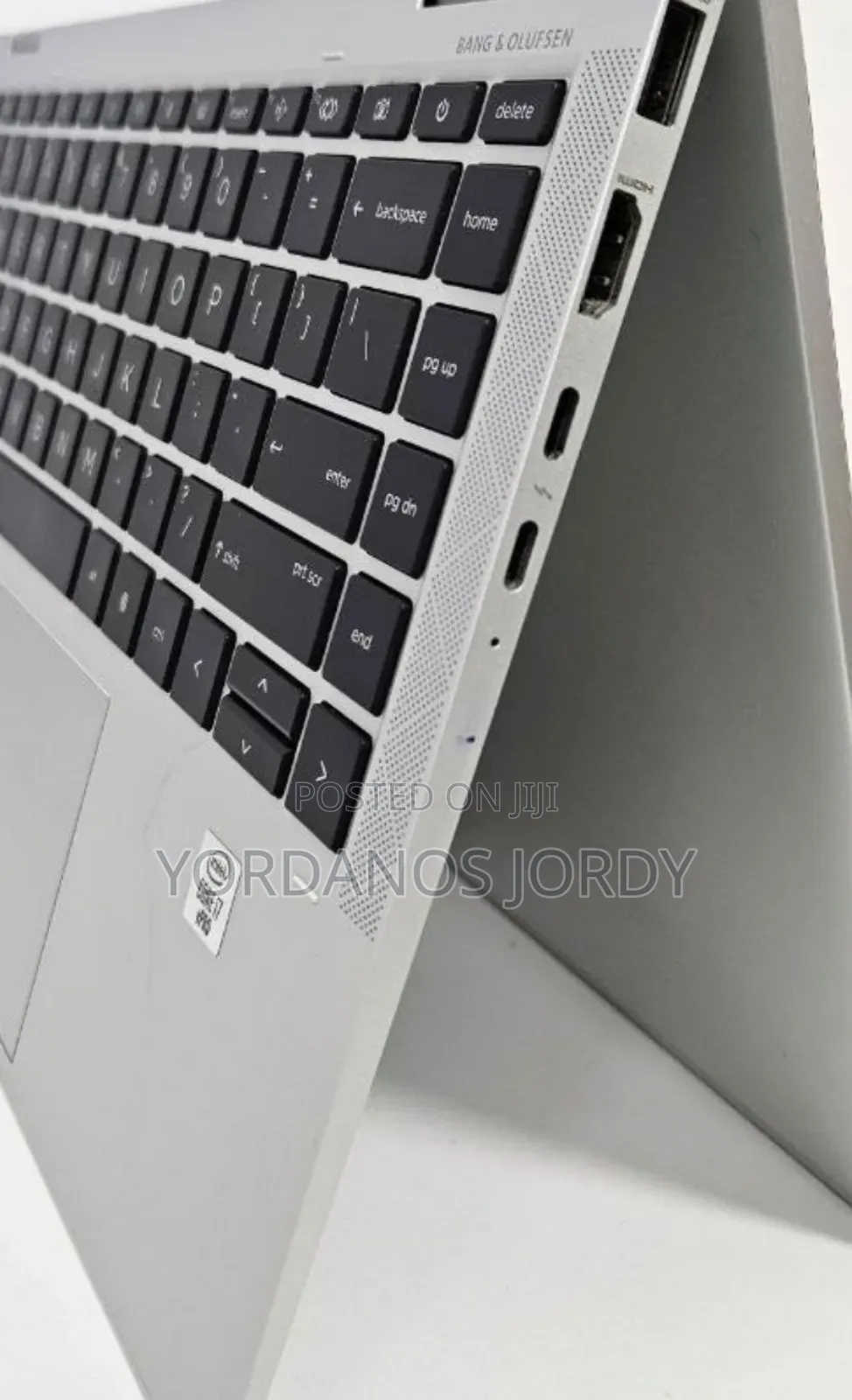 New Laptop HP EliteBook X360 1040 G7 16GB Intel Core I7 SSD 512GB