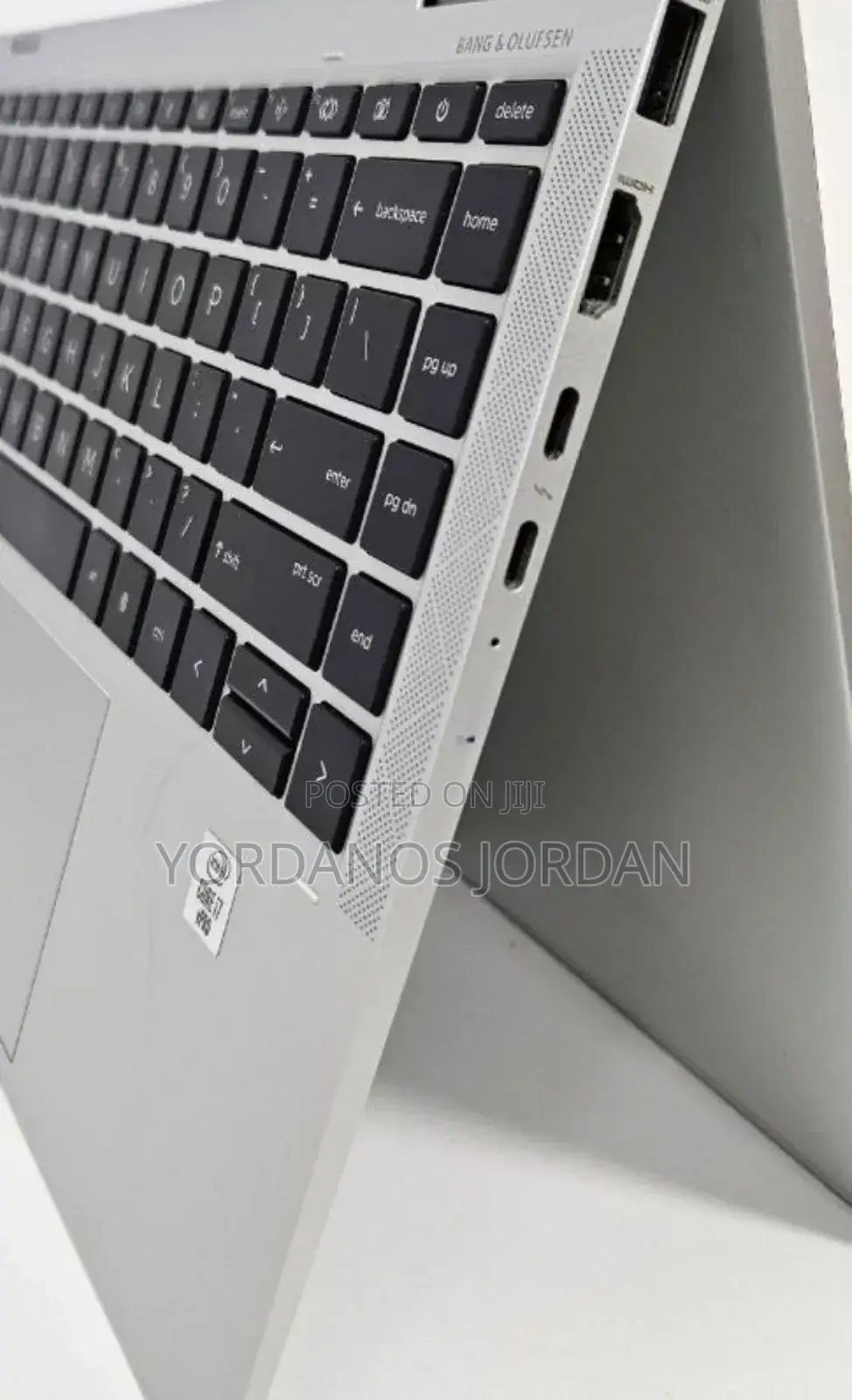 New Laptop HP EliteBook X360 1040 G7 16GB Intel Core I7 SSD 512GB
